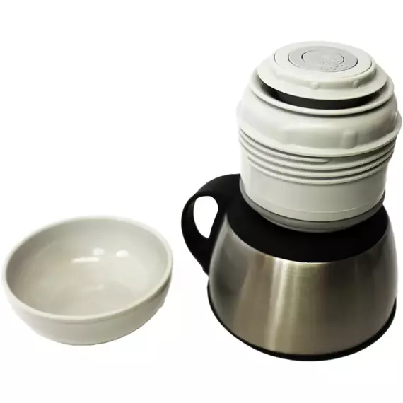 , Выберите цвет: silver grey/black, Объем (л.): 1.2л, фото , изображение 7